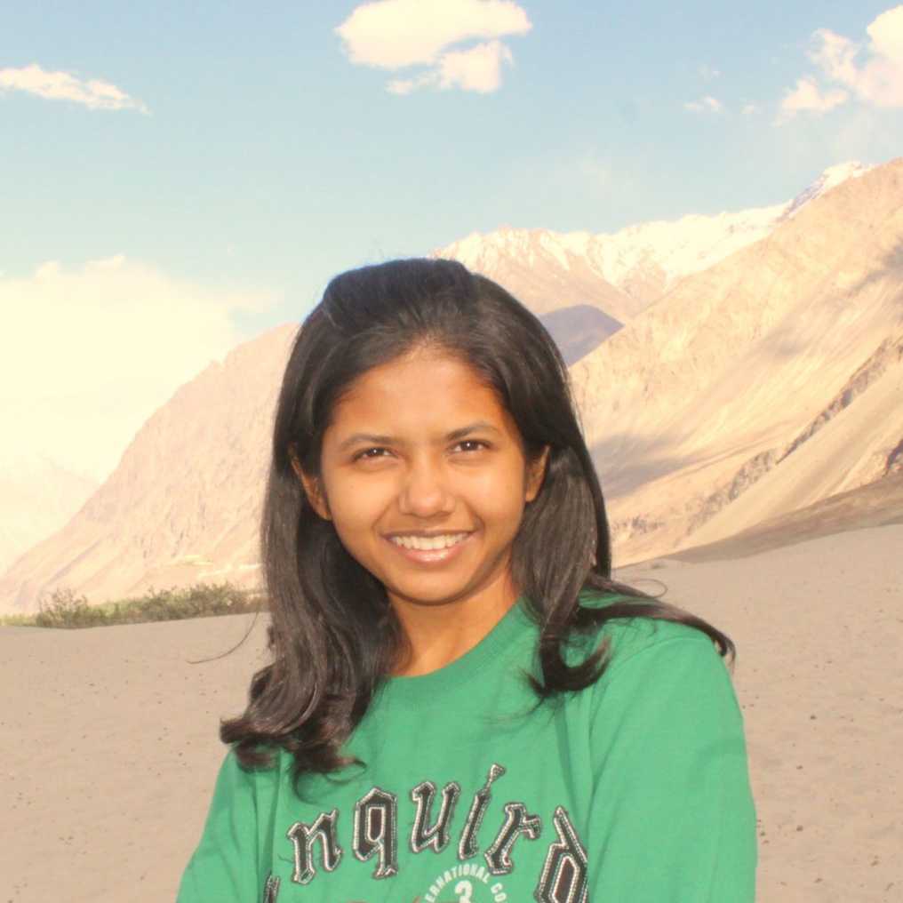 Profile photo of Sohitri Ghosh