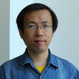 Profile photo of Jianxin Chen