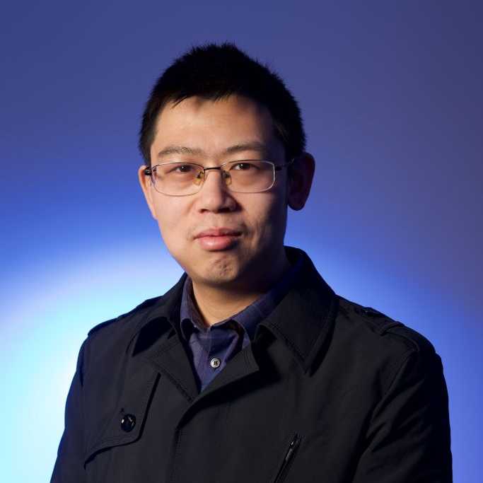 Profile photo of Shaopeng Zhu