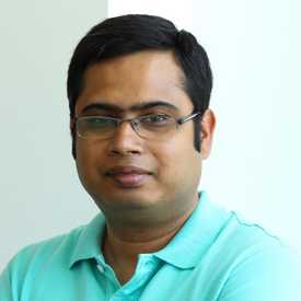 Profile photo of Saurabh Paul