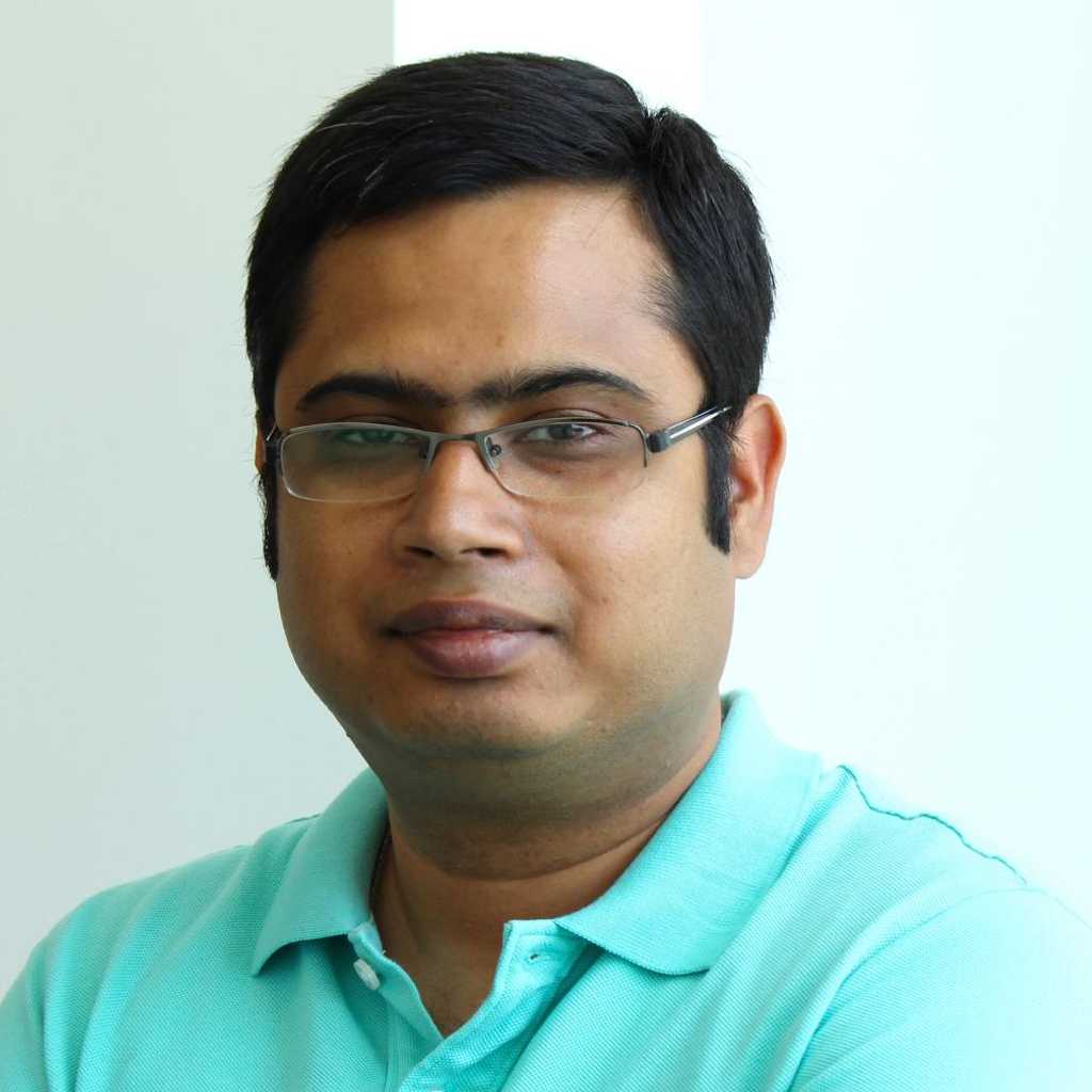 Profile photo of Saurabh Paul