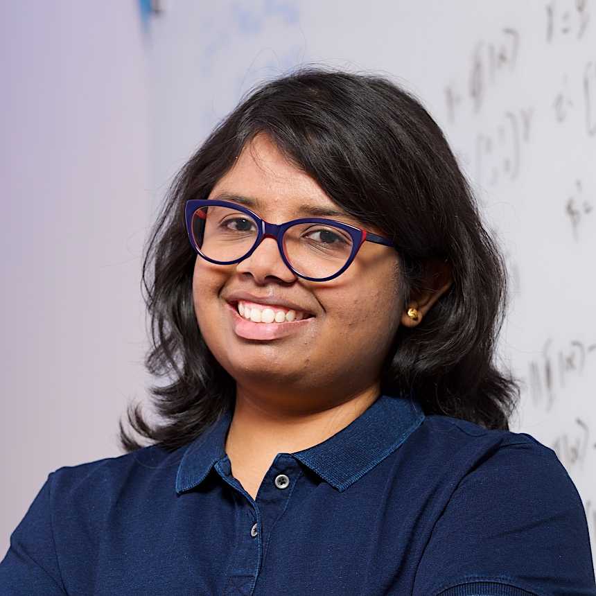 Profile photo of Aarthi Sundaram