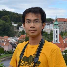 Profile photo of Charles Cao